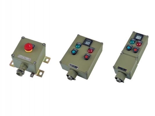 LNZ series Water&dust proof operation post
