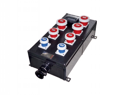 SFCX series Water dust&corrosion proof socket box