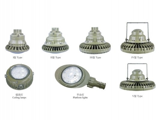 SFD-LED series Waterproof and dustproof anti-corrosion LED lights (A type)